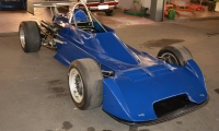 CHEVRON B34   - FIANCO DX